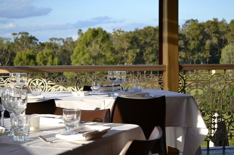 Verandah Restaurant - Yamba Accommodation 0