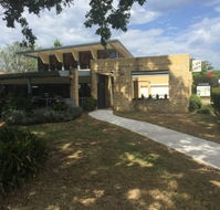 Central Park Cafe - Yamba Accommodation