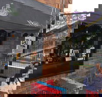 Checkpoint Charlie Espresso Bar - Yamba Accommodation