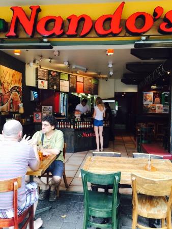 Nando's - Yamba Accommodation 0