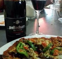 Sopranos Gourmet Pizza  Pasta - Yamba Accommodation