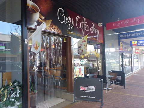 Cozy Coffee Shop - Yamba Accommodation 0