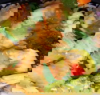 The Great Wall - Yamba Accommodation