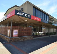 Astor Hotel - Yamba Accommodation