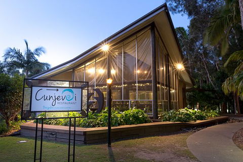 Cunjevoi Restaurant - Yamba Accommodation 0