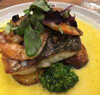 Edge Bar  Restaurant - Yamba Accommodation