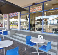 GJs Bay Cafe  Grill - Yamba Accommodation