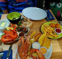 Stingrays Ocean Grill - Yamba Accommodation