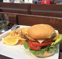 Ciccios Surfbeach Cafe - Yamba Accommodation