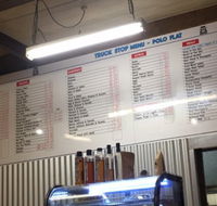 Cooma Truckstop Restaurant - Yamba Accommodation