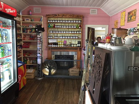 Iona Gardens Cafe & Nursery - Yamba Accommodation 0