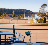 Lake View Grill  Club Dalmeny - Yamba Accommodation