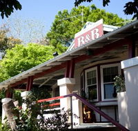Netherby BB with River Cafe - Yamba Accommodation