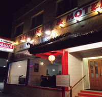 Palace Motel  Restaurant - Yamba Accommodation