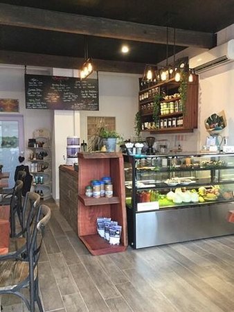 Rawsome Earth Cafe - Yamba Accommodation 0