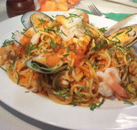 Sorriso Italian Restaurant - Yamba Accommodation