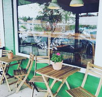 The Courtyard Coffee Shop - Yamba Accommodation