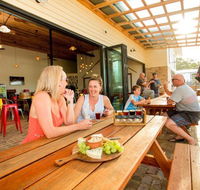 Camel Rock Brewery  Cafe - Yamba Accommodation