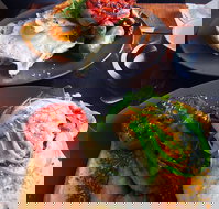 Dan's Coffee Haus - Yamba Accommodation