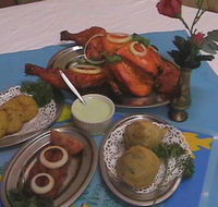 Deepka Indian Restaurant - Yamba Accommodation