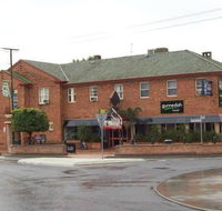 Gunnedah Hotel - Yamba Accommodation