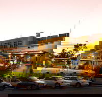 Gunnedah Services  Bowling Club - Yamba Accommodation