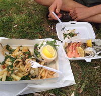 Kiah Seafood - Yamba Accommodation