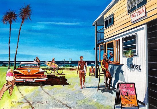  Yamba Accommodation