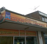 Professors Charcoal Chickens - Yamba Accommodation