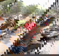 Redgums on PS Emmylou - Yamba Accommodation