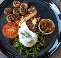 Salty Earth Cafe - Yamba Accommodation
