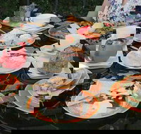 The Bohemian Tearoom - Yamba Accommodation