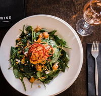 The Olive Restaurant - The Courty - Yamba Accommodation
