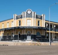 The Thoroughbred - Yamba Accommodation