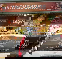 Two Sugars Cafe and Restaurant - Yamba Accommodation