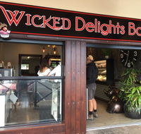 Wicked Delights Bakery - Yamba Accommodation