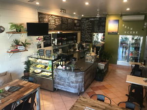 Bean Scene Cafe