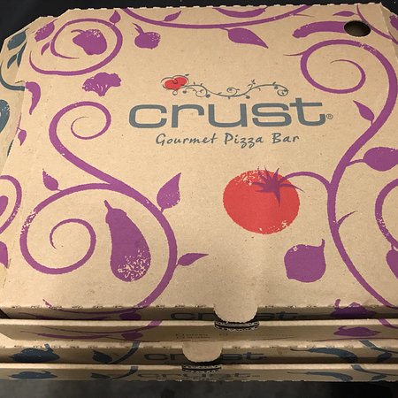 Crust Gourmet Pizza Bar - Yamba Accommodation 0