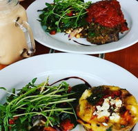 Green Room Cafe  Fruit - Yamba Accommodation