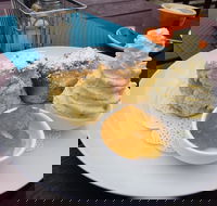 Mogo ice creamery and cafe - Yamba Accommodation
