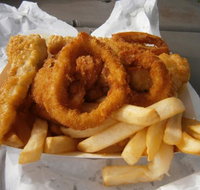 Salt Mine Fish  Chips - Yamba Accommodation