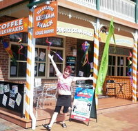 Tea Gardens Ice Cream Shack