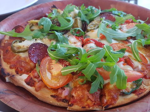 The Wood Oven - Yamba Accommodation 0