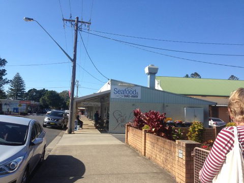 Urunga Seafood & Takeaway - Yamba Accommodation 0