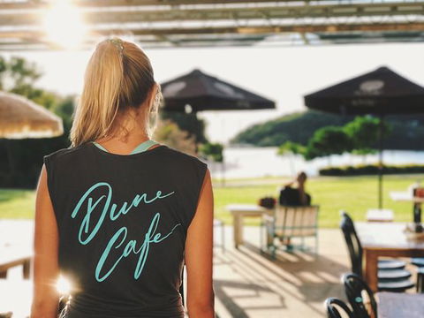 Dune Cafe - Yamba Accommodation 0