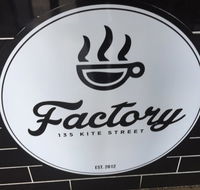 Factory Espresso - Yamba Accommodation