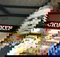 Original Flame Grill Chicken - Yamba Accommodation