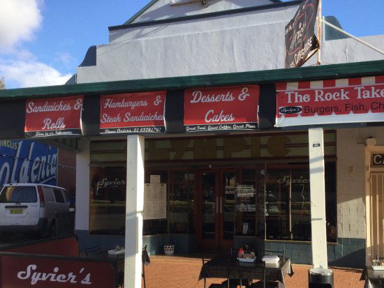 The Rock ACT Yamba Accommodation