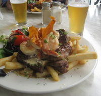 The Heritage Hotel Bistro - Yamba Accommodation