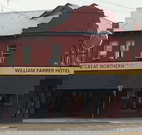 William Farrer Hotel - Yamba Accommodation